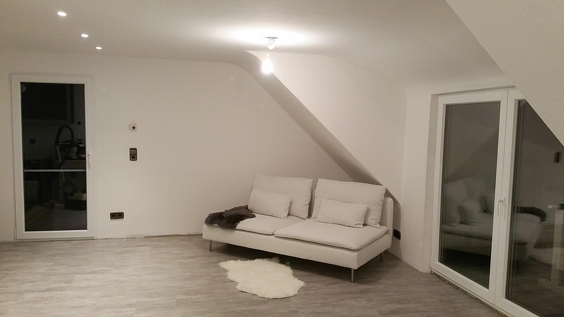 offenes Zimmer 1.OG