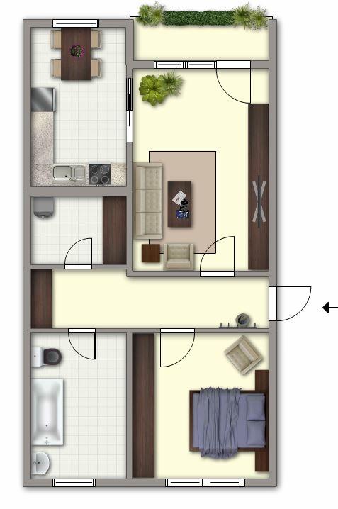 Grundriss