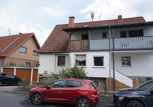 Straßenansicht