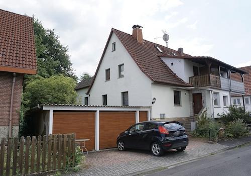 Seitenansicht