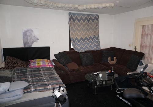 Schlafzimmer I EG