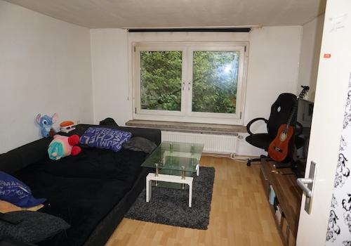 Schlafzimmer II EG
