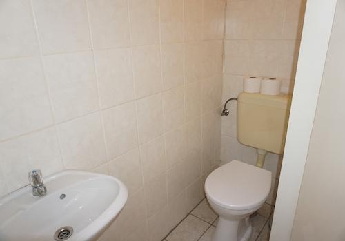 Gäste-WC