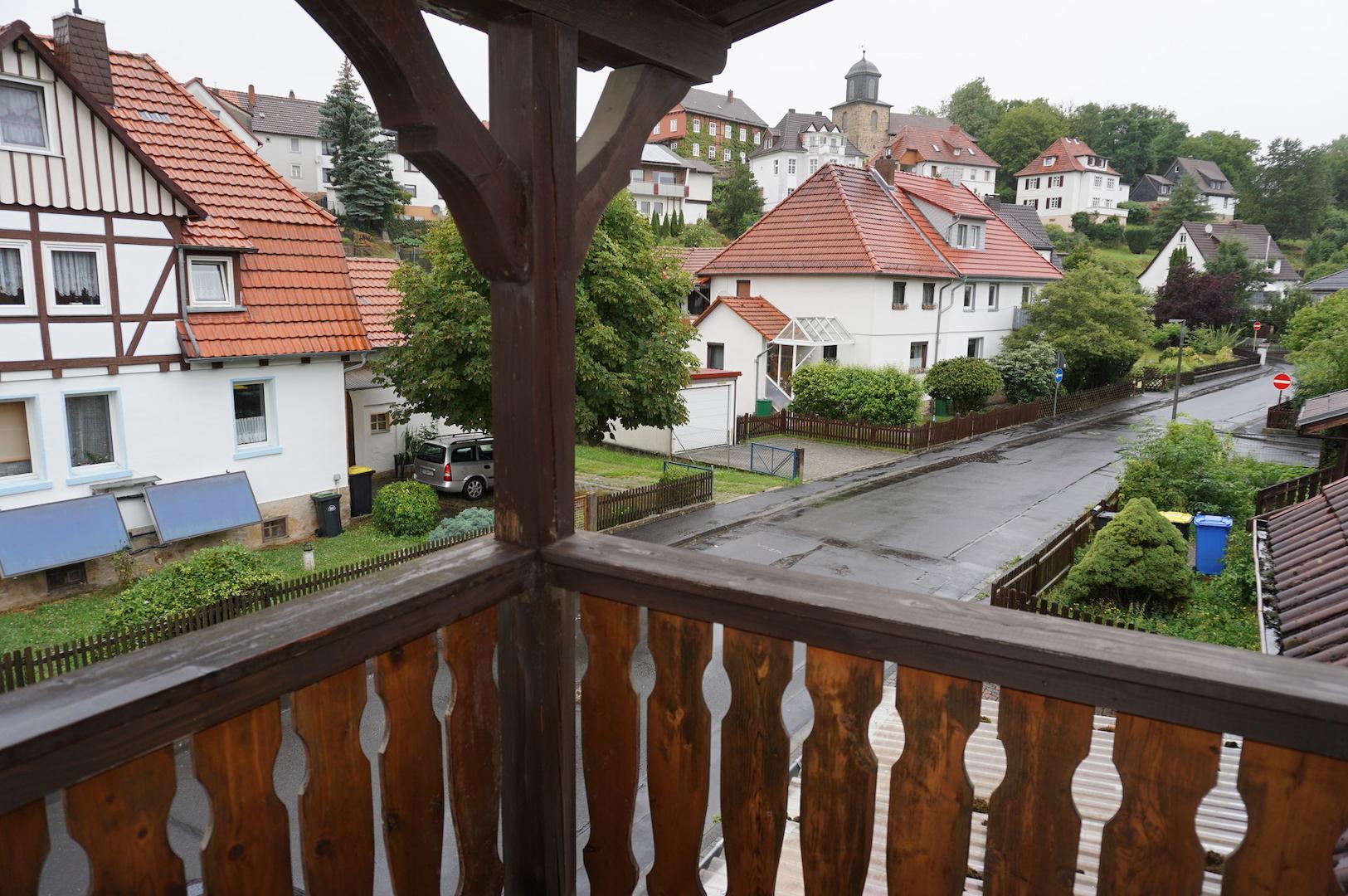 Balkon DG