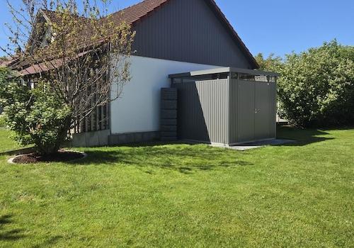 Gartenhaus 1