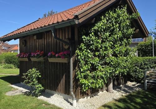 Gartenhaus 2