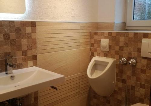 Gäste WC