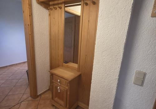 Flurgarderobe