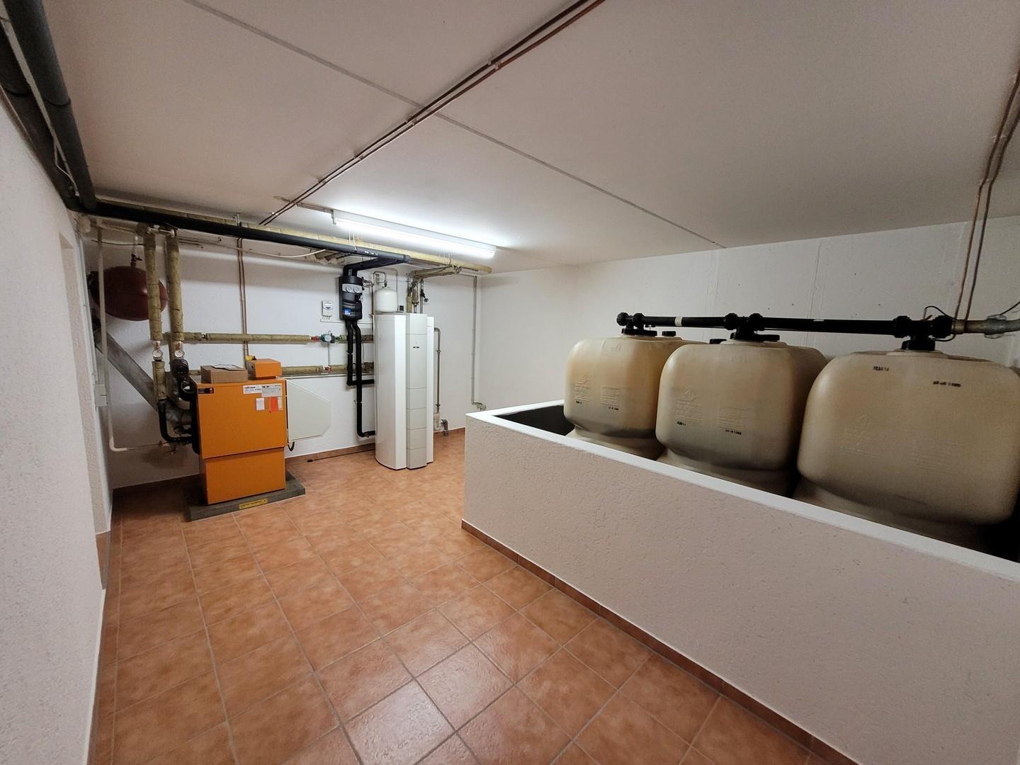 Technikraum
