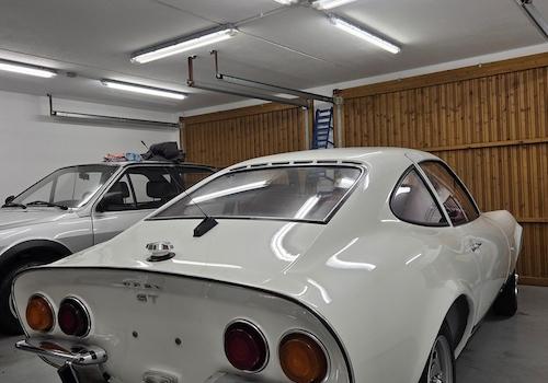 Garage Innen 2