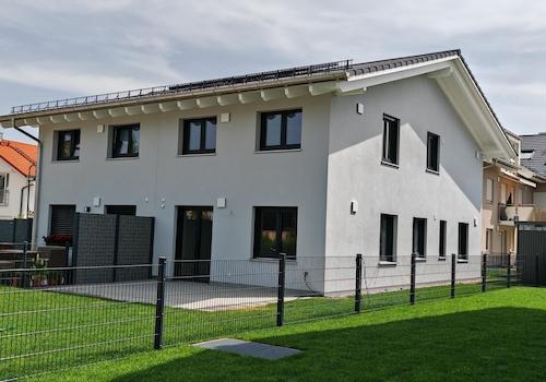 Ansicht Süd