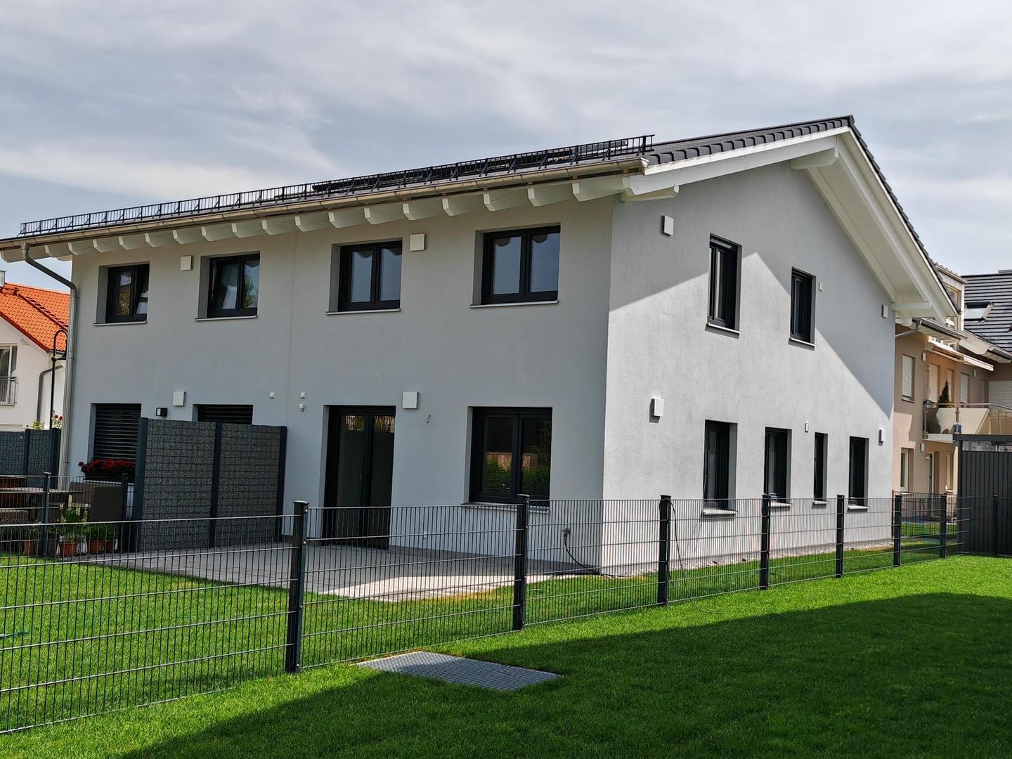 Ansicht Süd