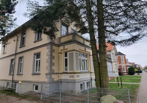 Hausansicht von Osten