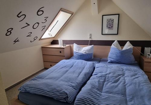 Schlafzimmer Doppelbett