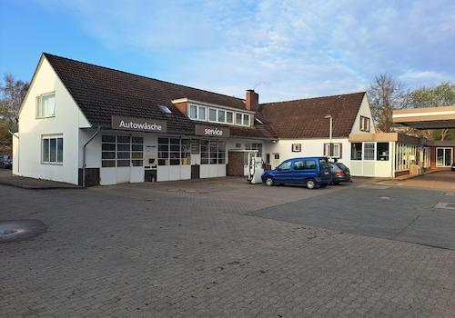 Wohnhaus und Werkstatt
