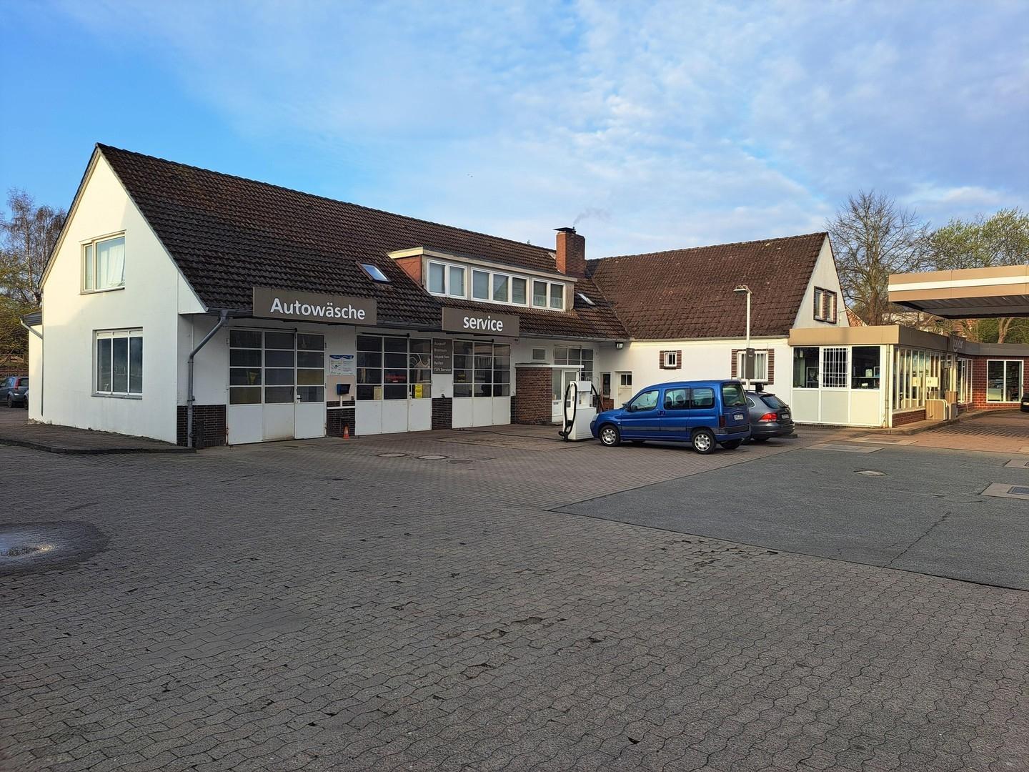 Wohnhaus und Werkstatt