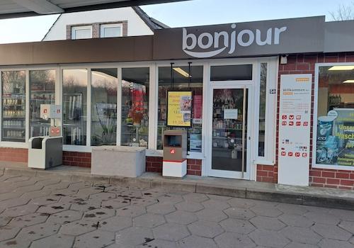 Eingang Shop