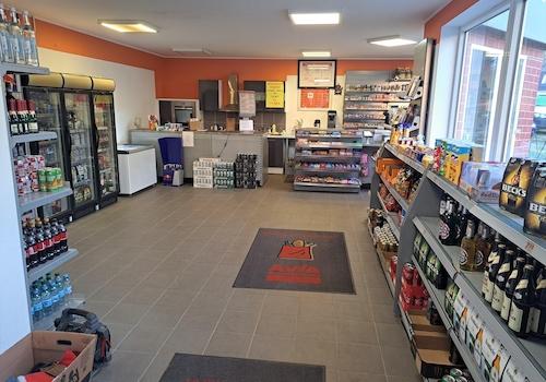 Shop innen