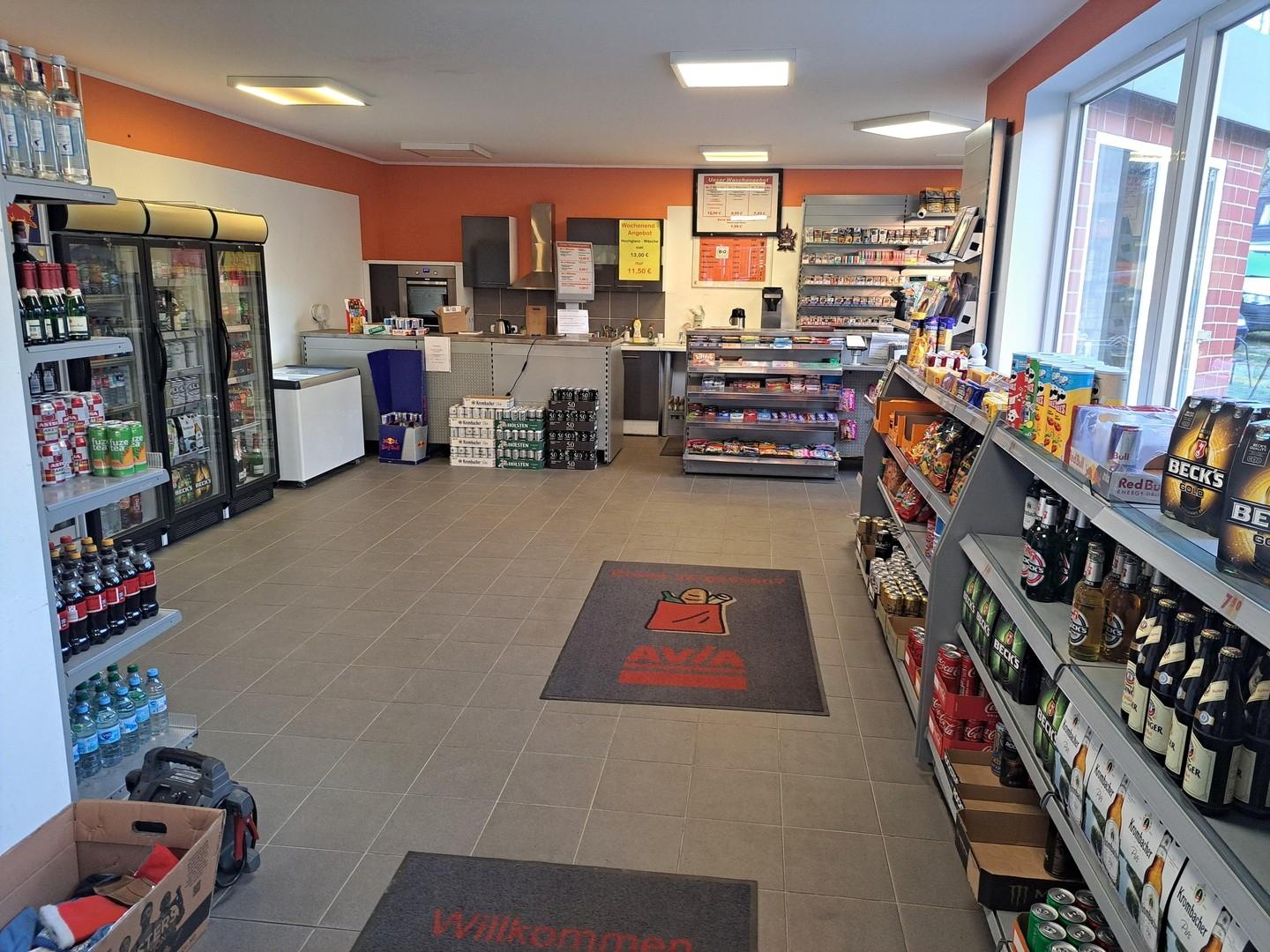 Shop innen