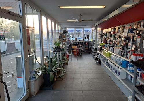 Shop innen