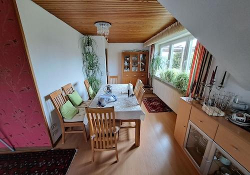 Esszimmer 1.Etage