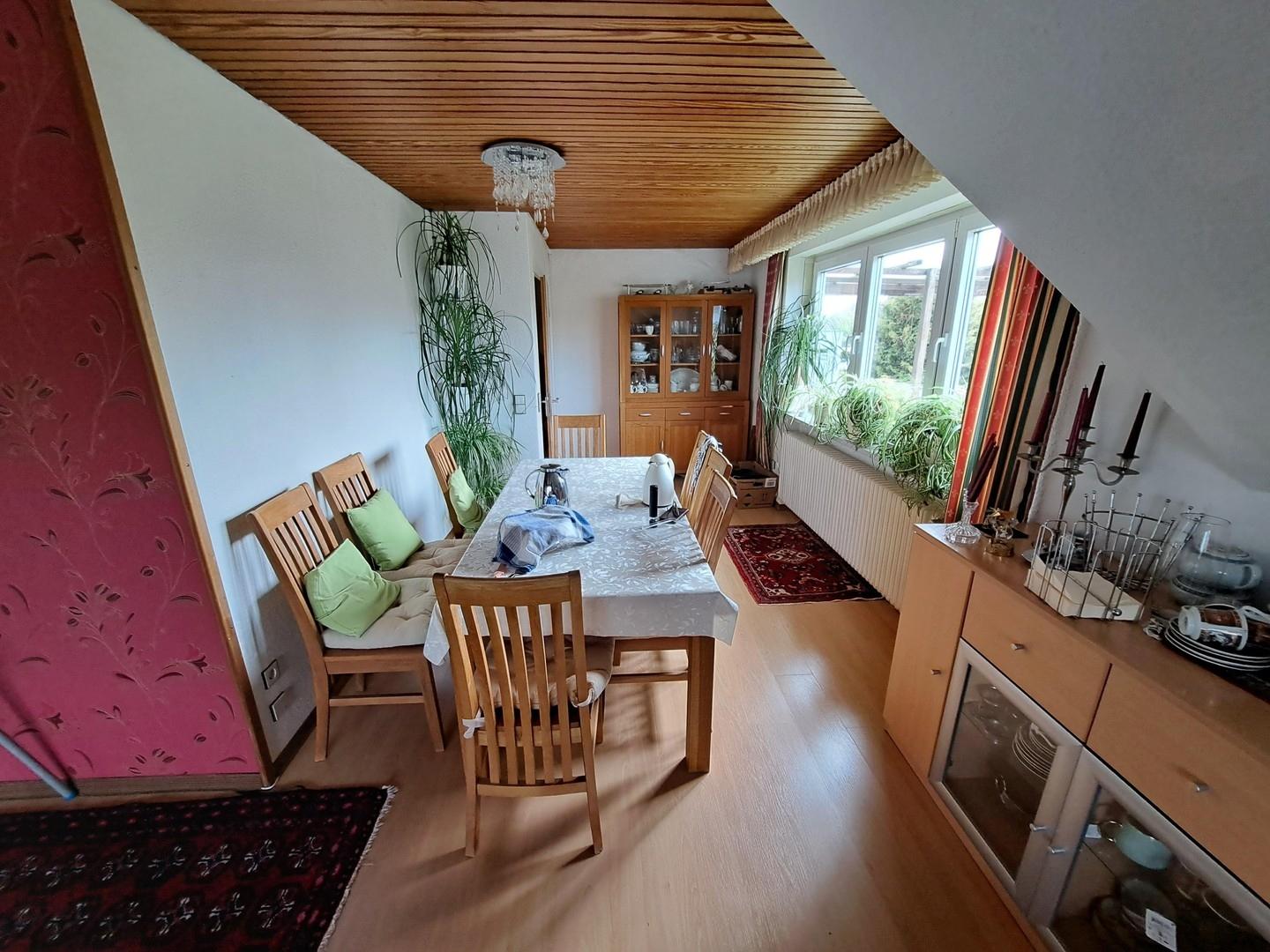 Esszimmer 1.Etage