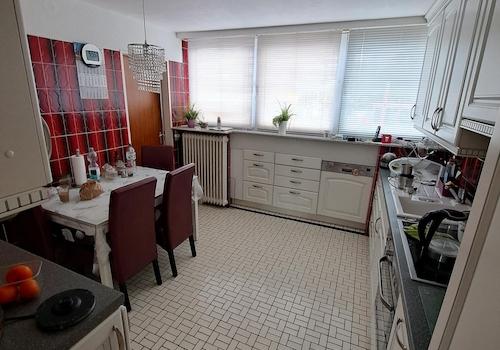 Küche 1.Etage