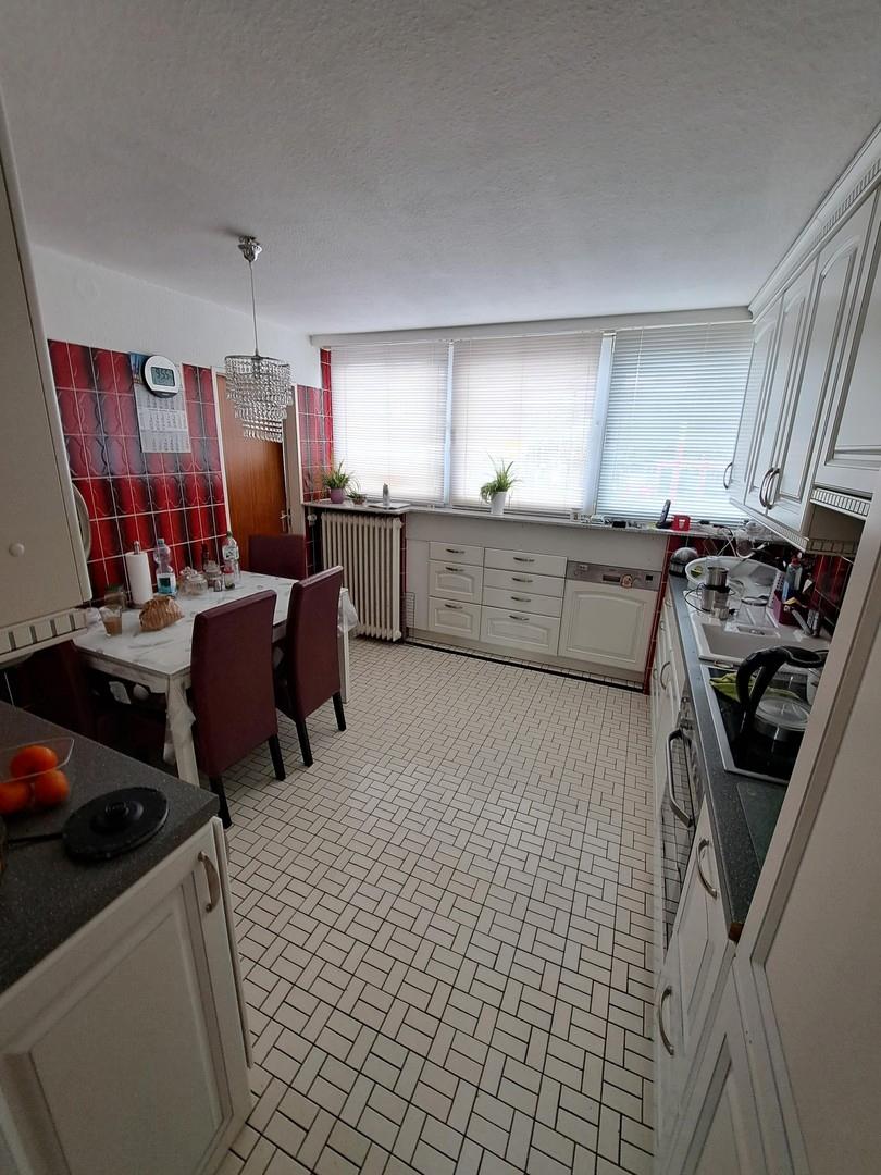 Küche 1.Etage