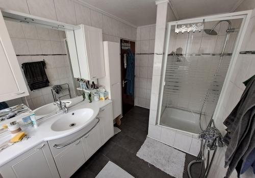 Badezimmer 1.Etage