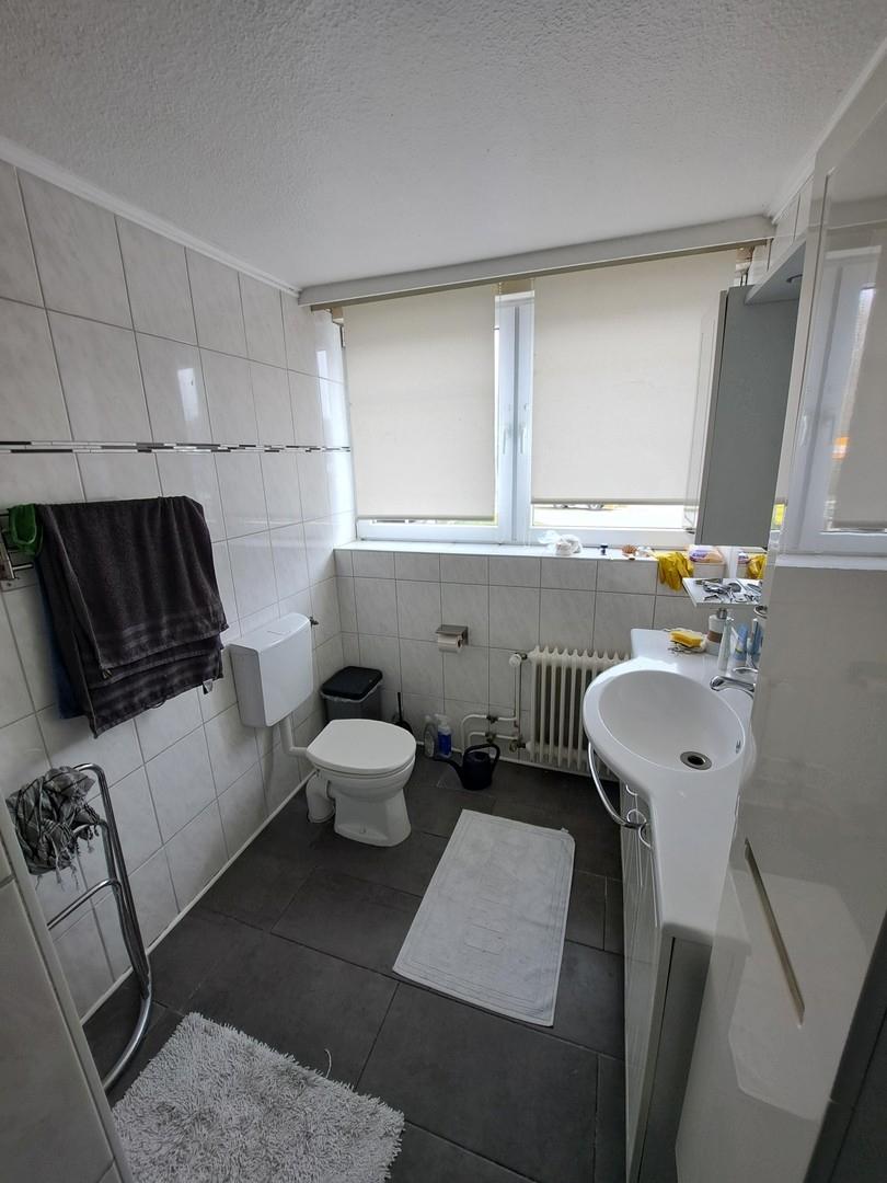 Badezimmer 1.Etage