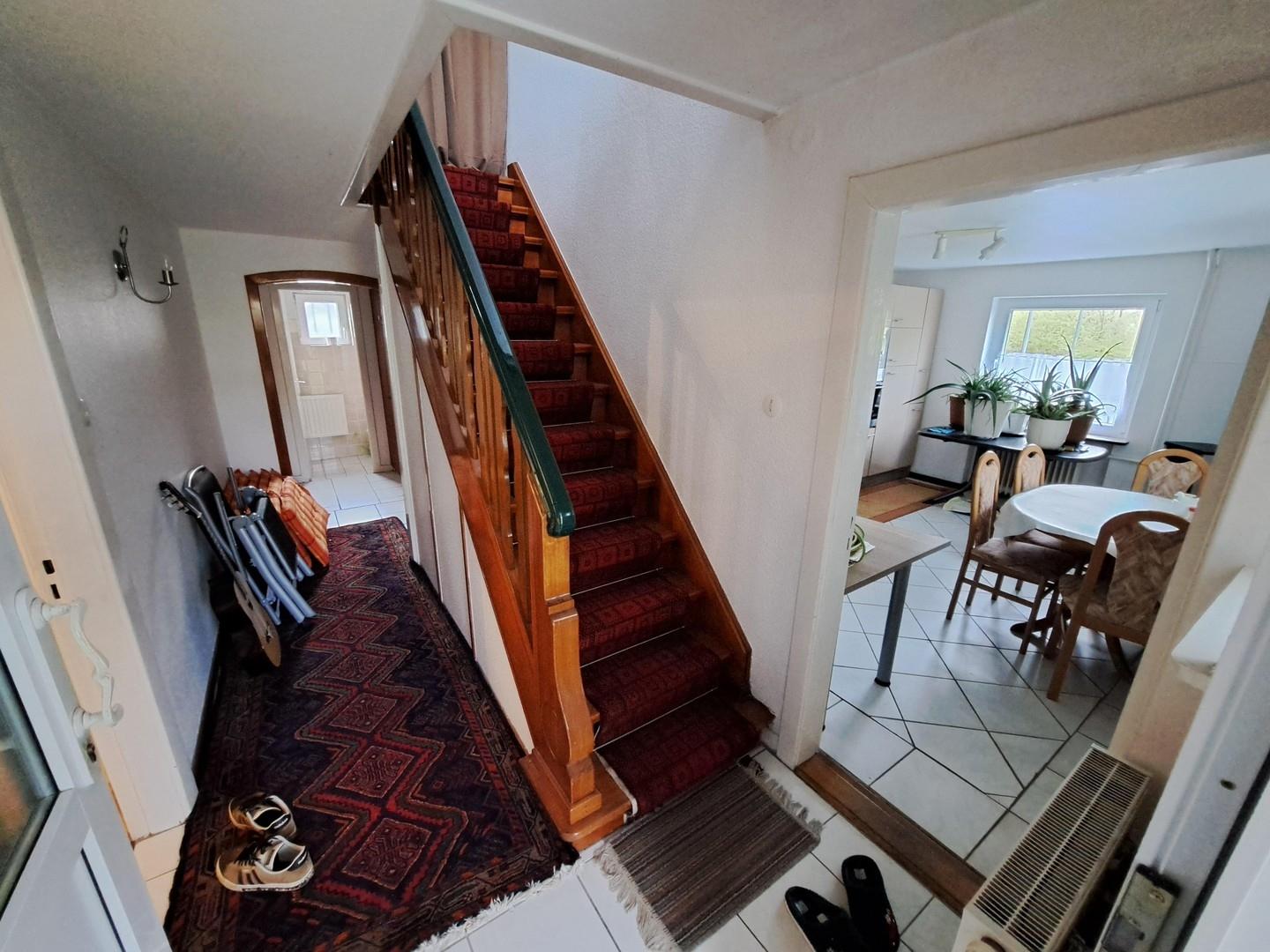 Flur kl. Wohnung