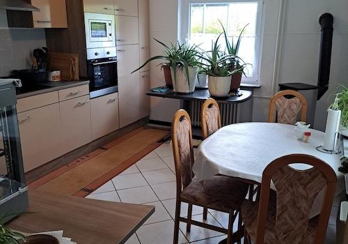 Küche kl. Wohnung