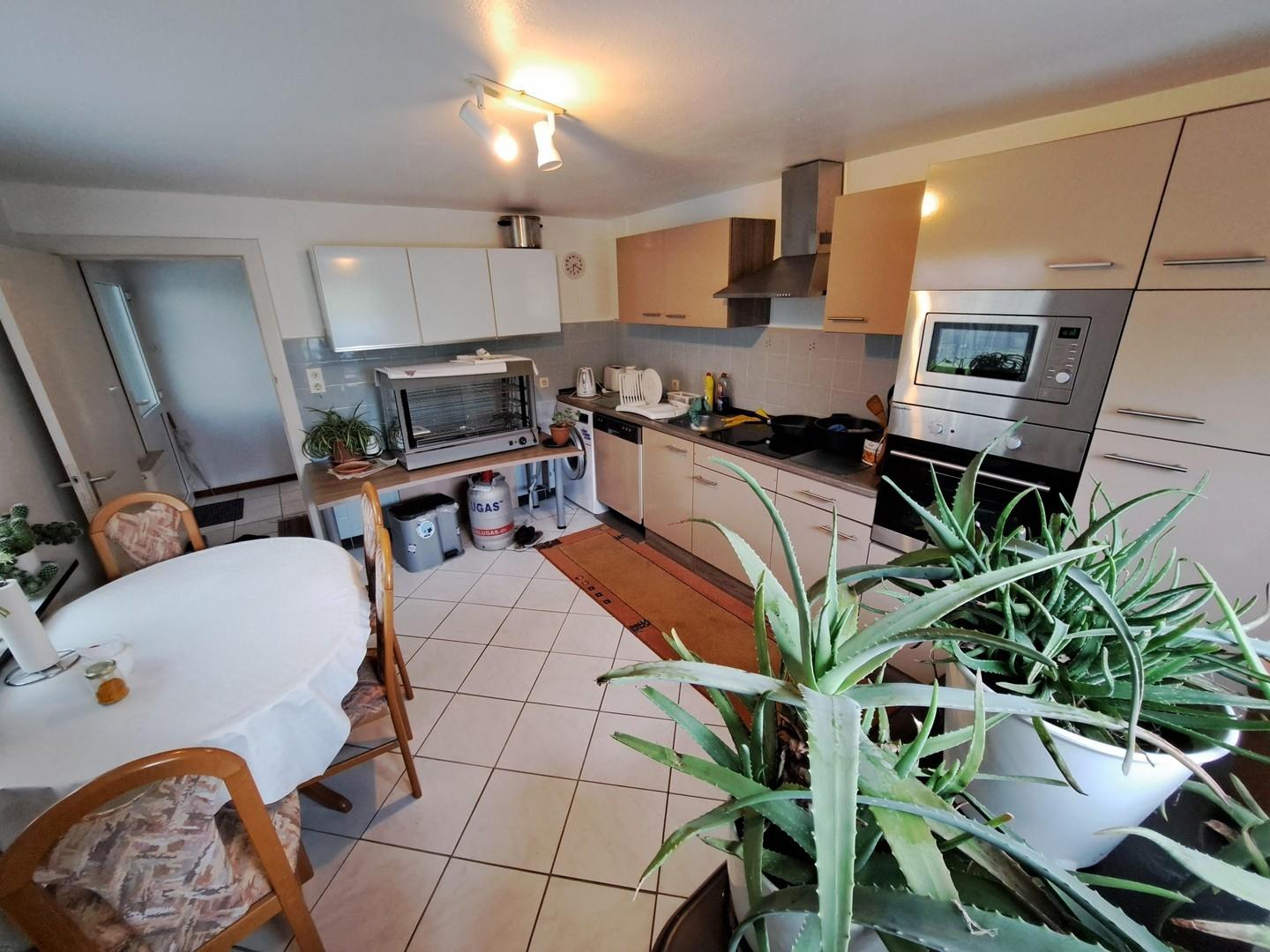 Küche kl. Wohnung