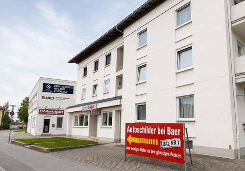 Außenansicht