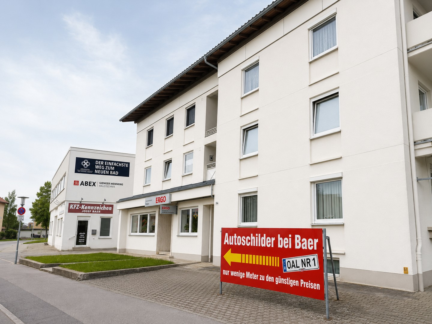 Außenansicht