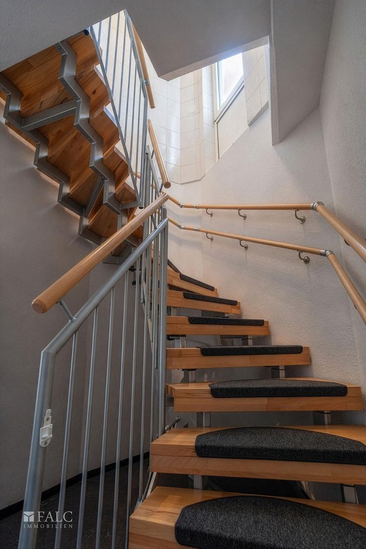 Treppe