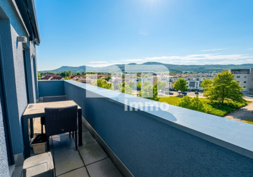 Balkon Terrasse 2 Panorama