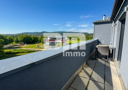 Balkon Terrasse 2 Panorama