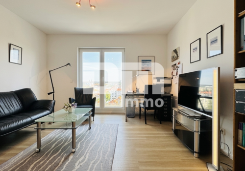Schlafzimmer 2 / Gäste / Kind / Zugang Terrasse