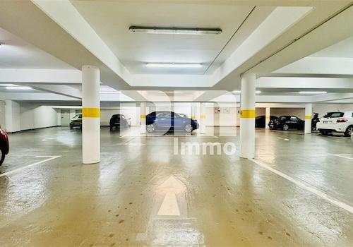 Tiefgarage