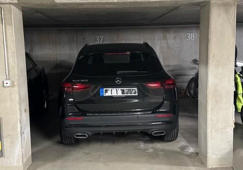 Tiefgarage