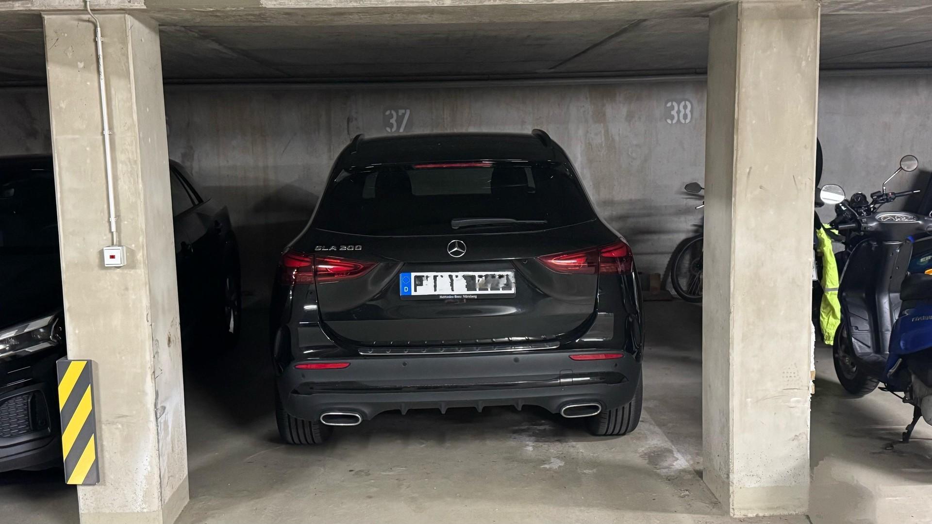Tiefgarage