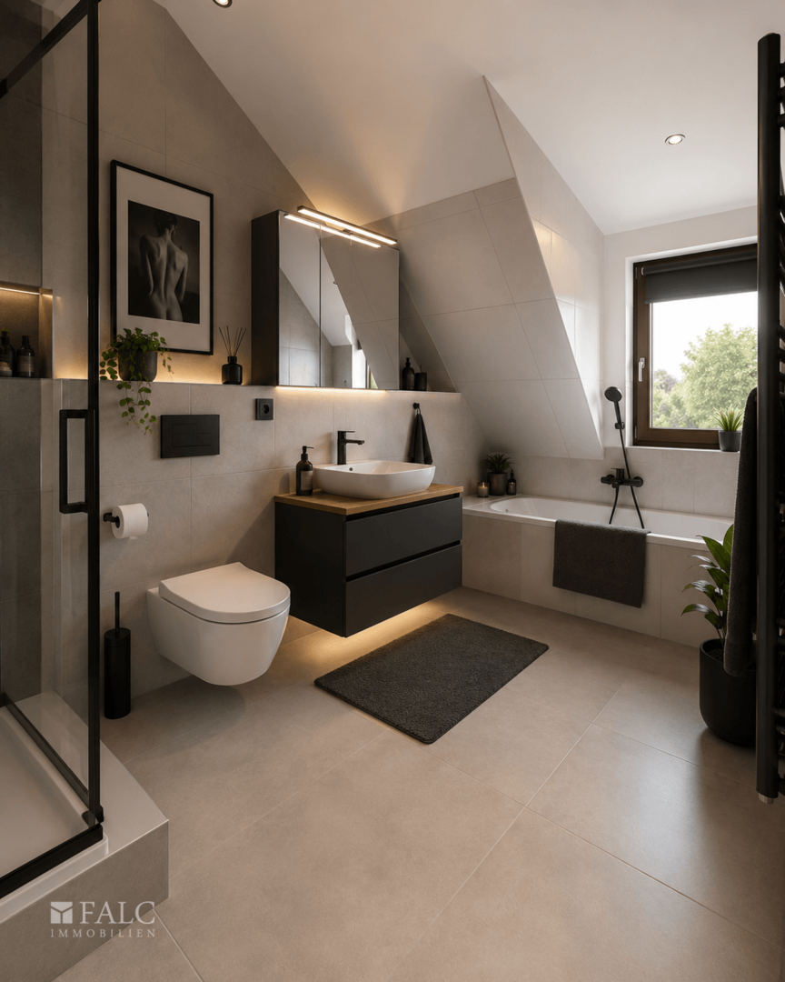 Bsp. Badezimmer