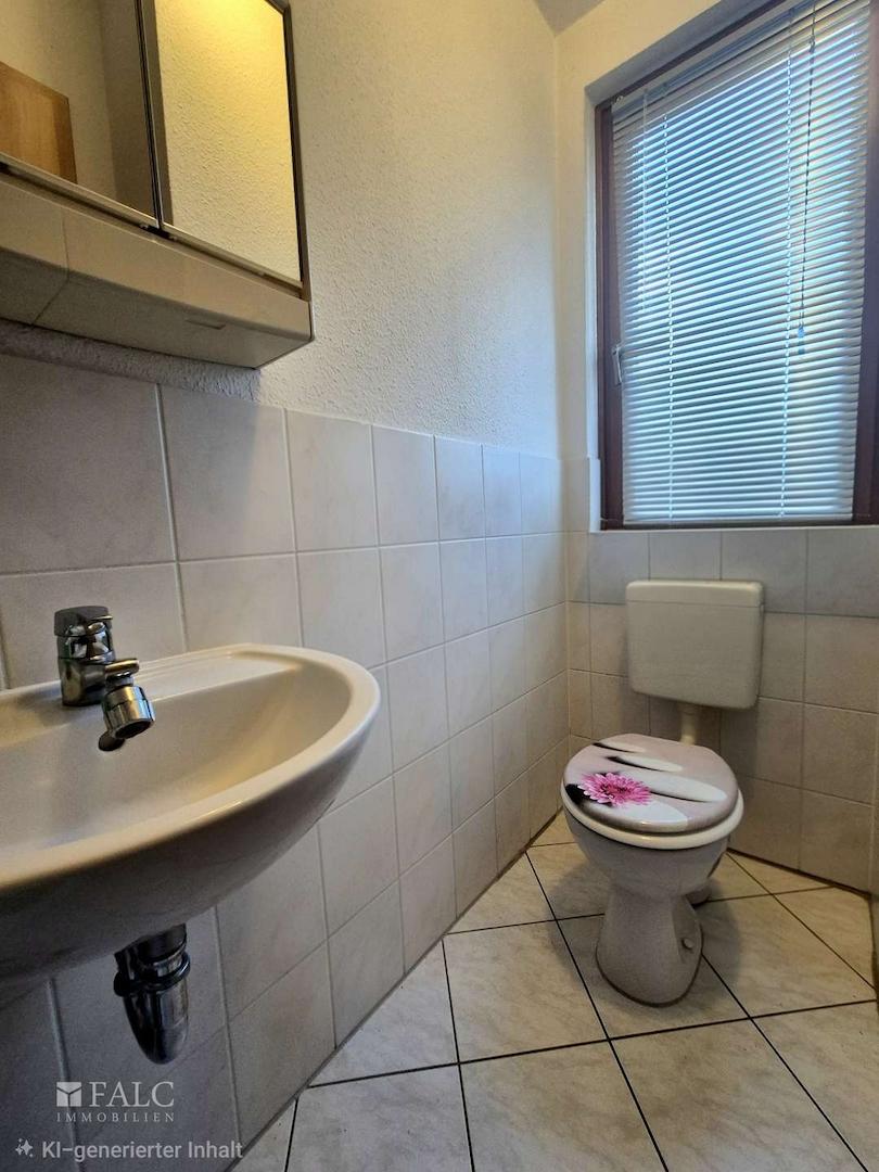 Gäste WC