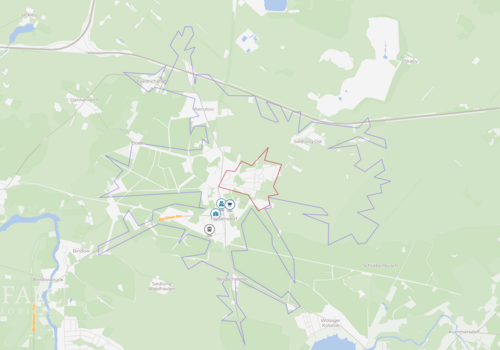 Site plan
