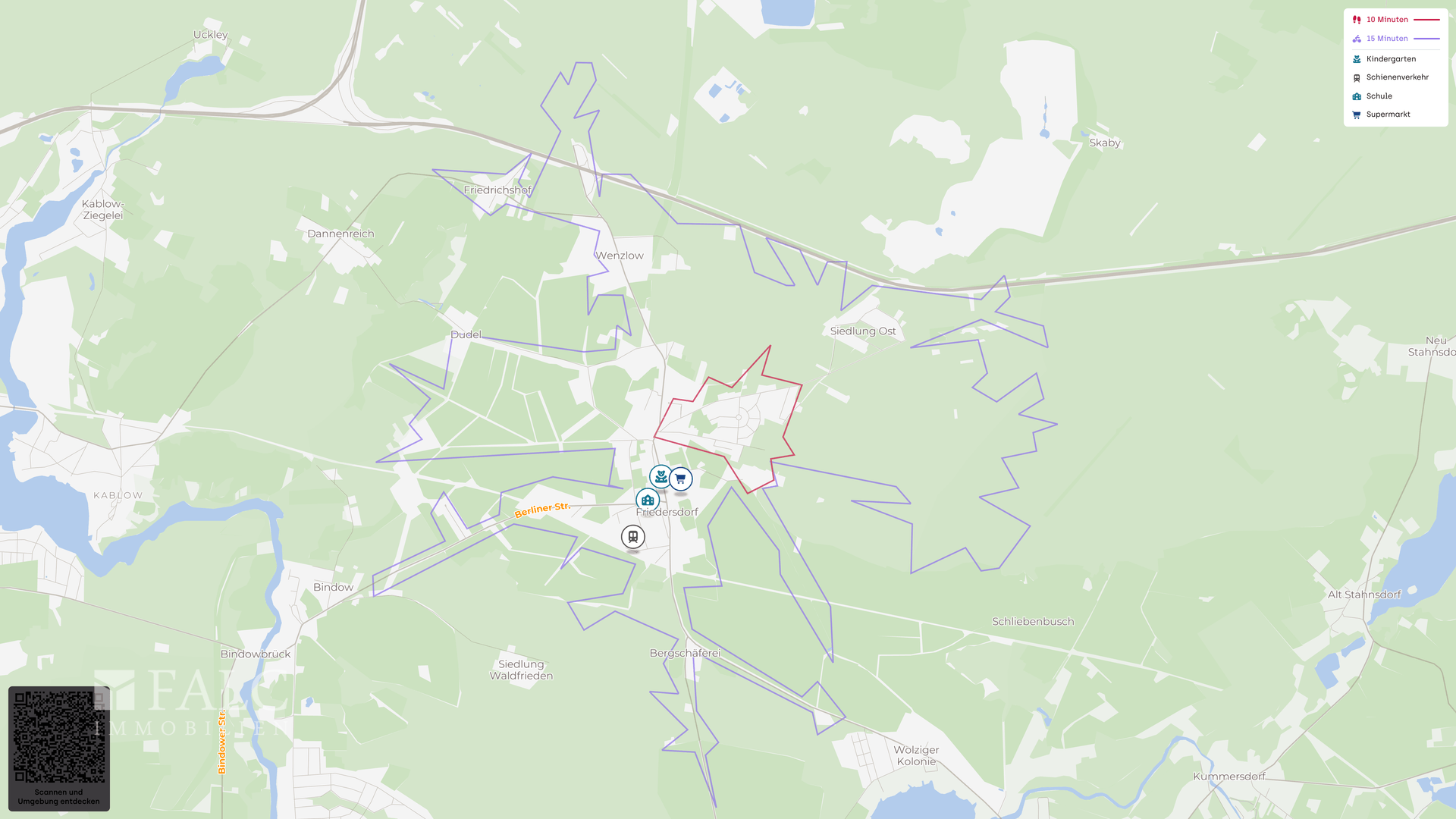 Site plan