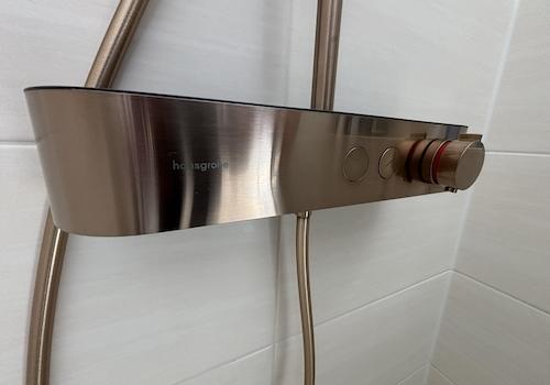 Master-Badezimmer
