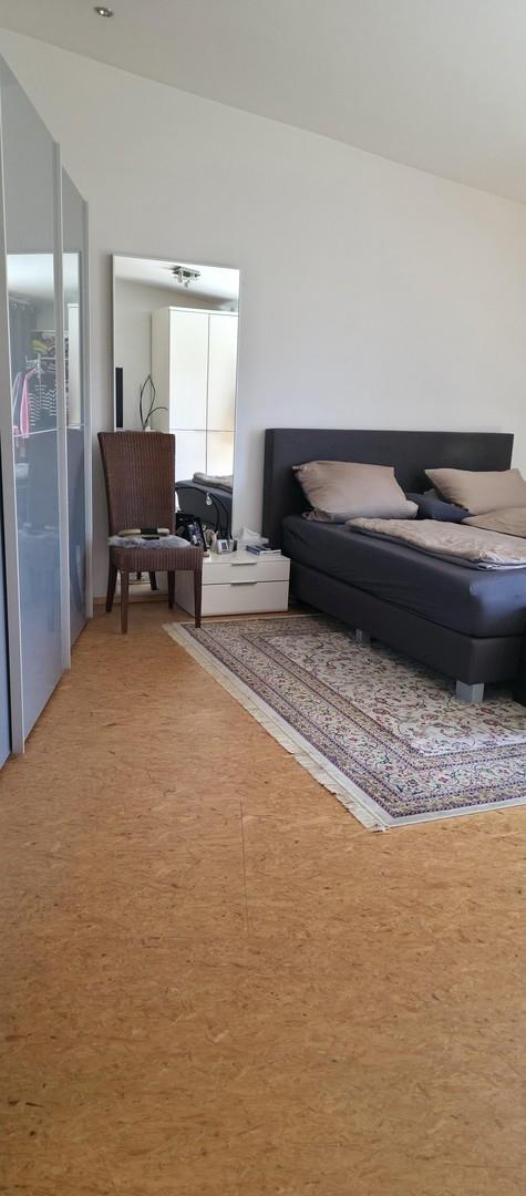 Platz für große Schränke