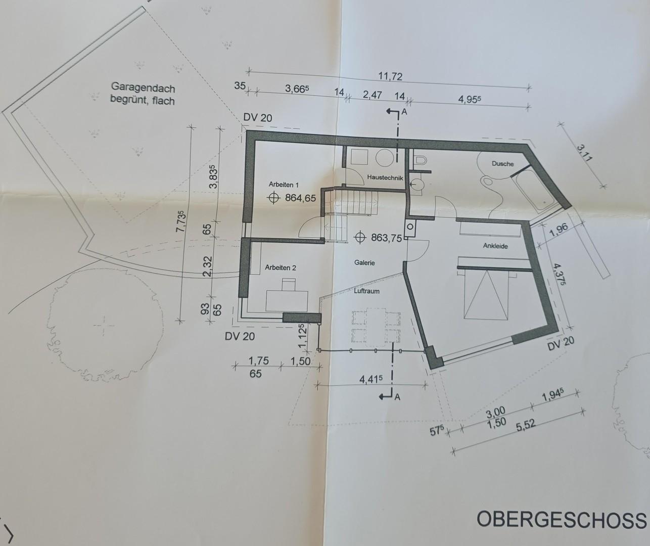 Erdgeschoss