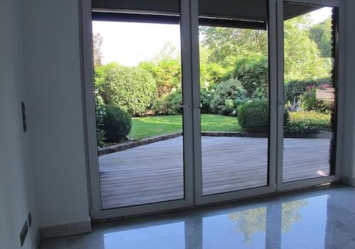 Wohnzimmer / Terrasse